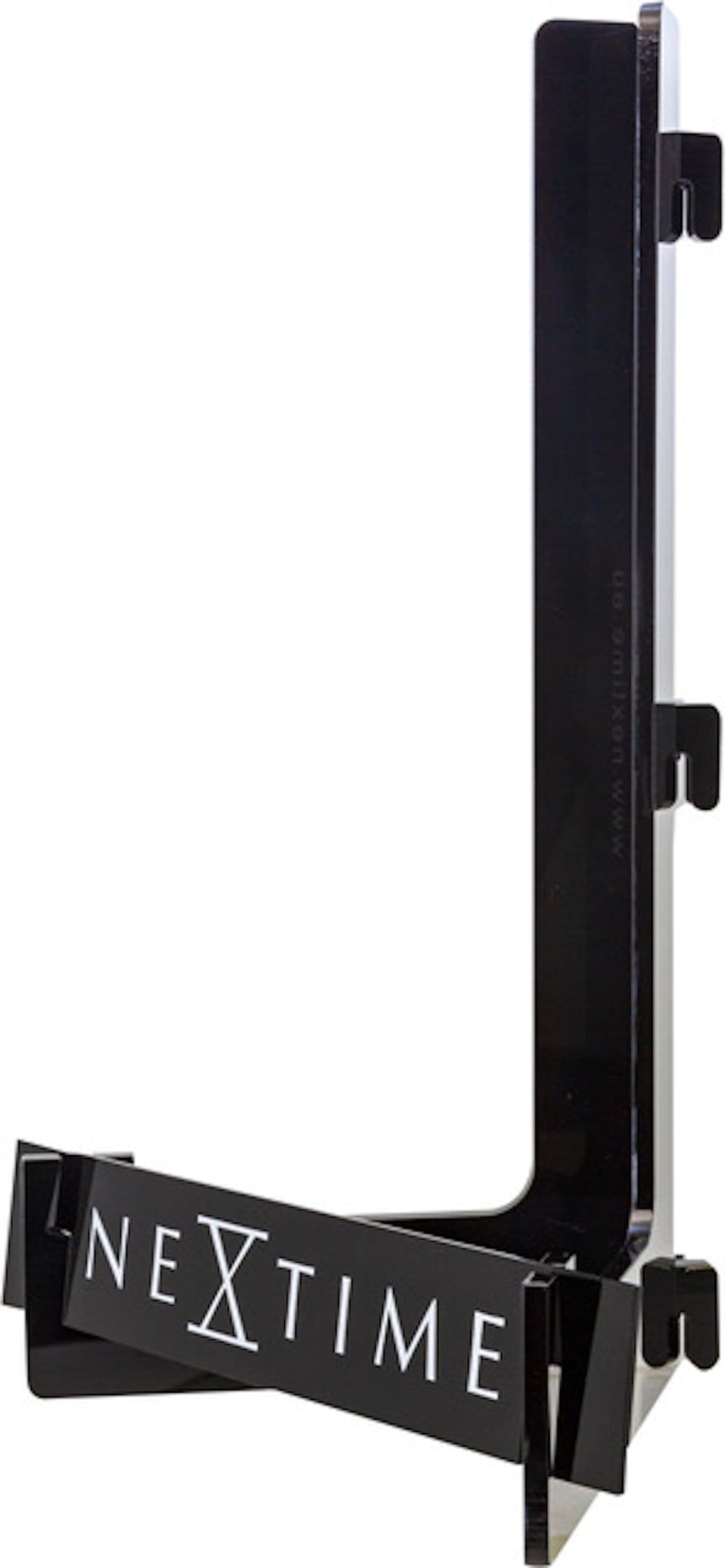 Clock standard - 28 x 18 x 12 cm - Acrylic - Goat Corp