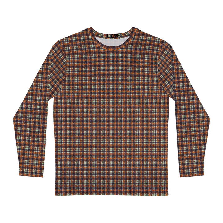 Men's Shirt Burberry Design Long Sleeve