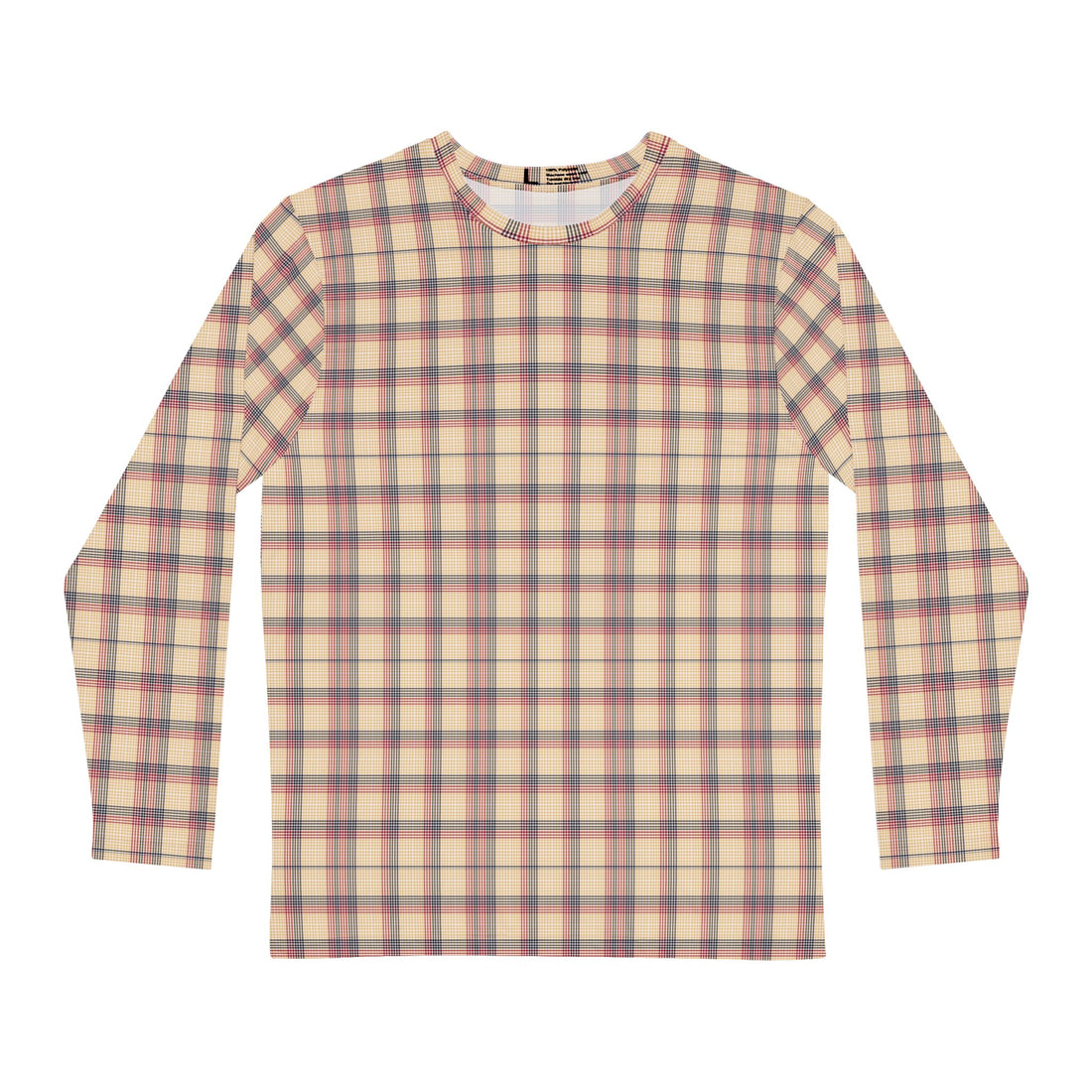 Men's Shirt Burberry Design Long Sleeve