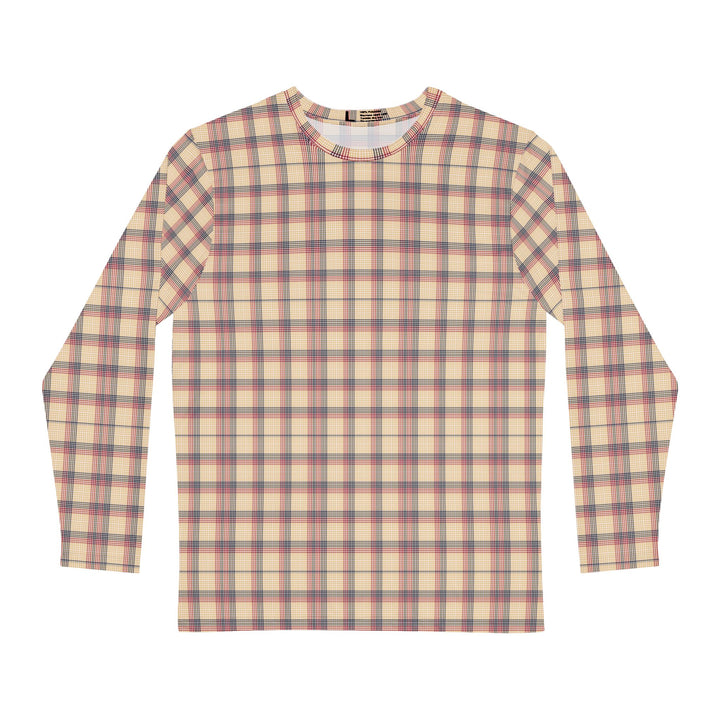 Men's Shirt Burberry Design Long Sleeve