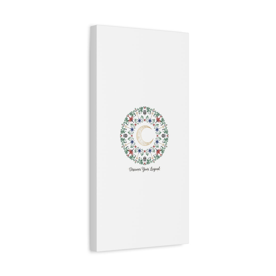 Matte Canvas, Stretched, 1.25"