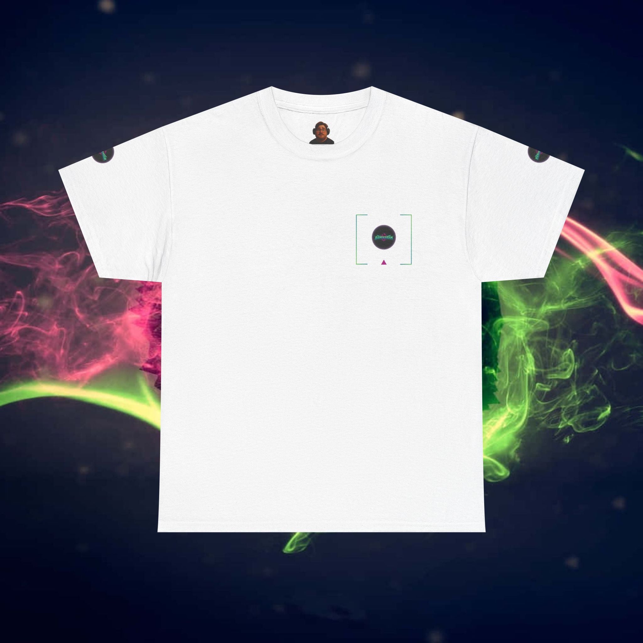 Bamderbam Merch Unisex Tee - Goat Corp