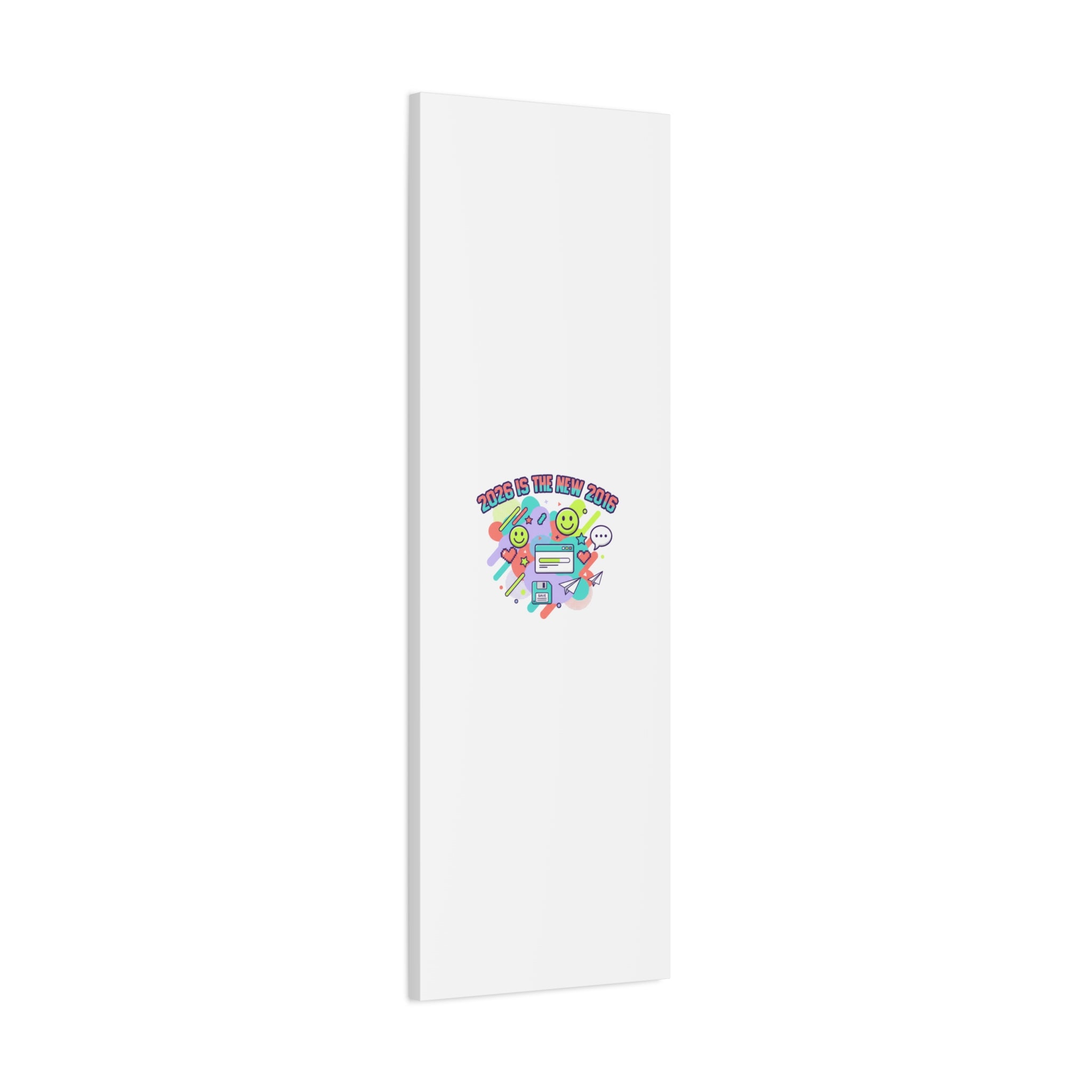 2026 Is the New 2016 Canvas, 2010s Nostalgia Retro Internet Aesthetic