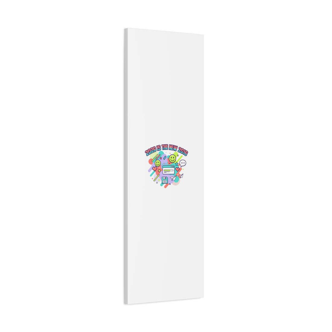 2026 Is the New 2016 Canvas, 2010s Nostalgia Retro Internet Aesthetic