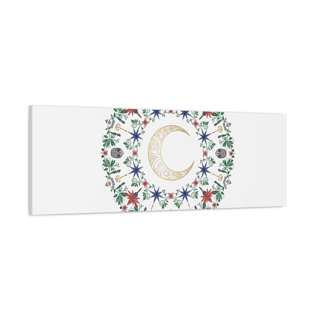 Matte Canvas, Stretched, 1.25"