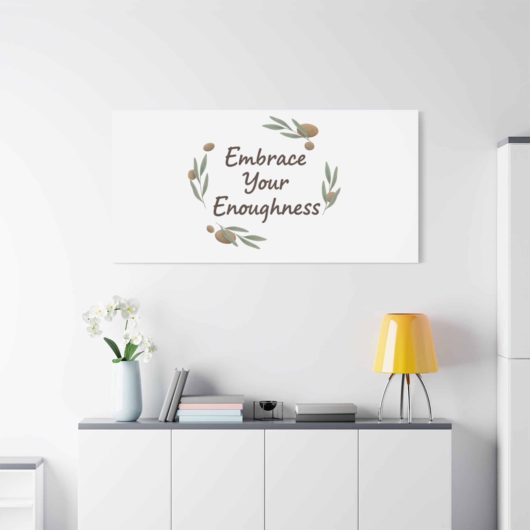 Matte Canvas, Stretched, 1.25"