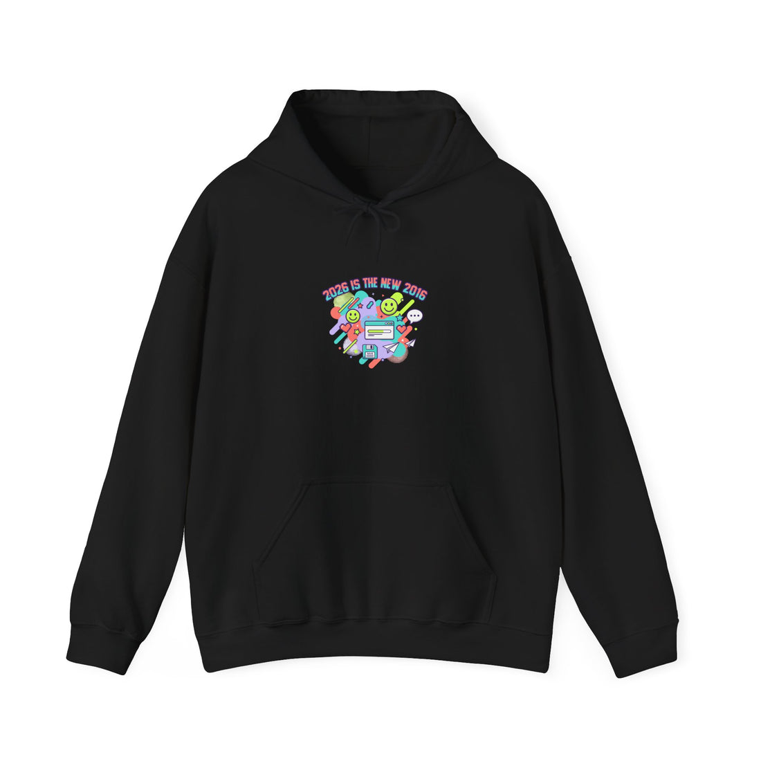 2010s Internet Nostalgia Hoodie | retro meme 2026, vintage internet aesthetic