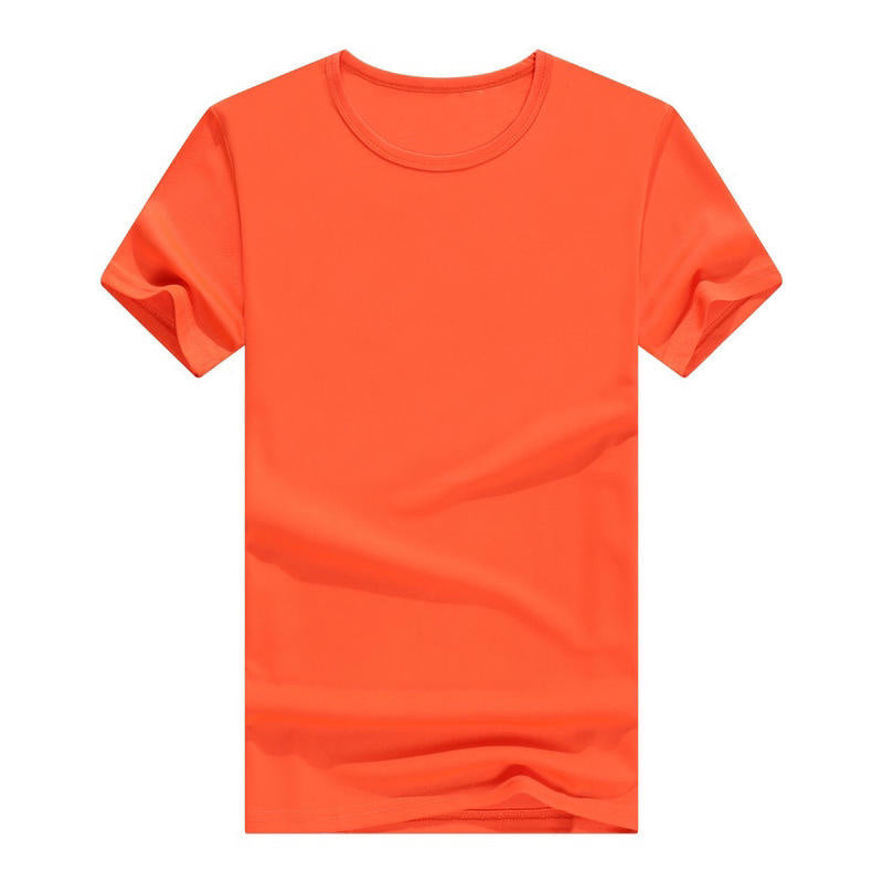Men's Small Squares Quick-drying T-shirt - Goat Corp