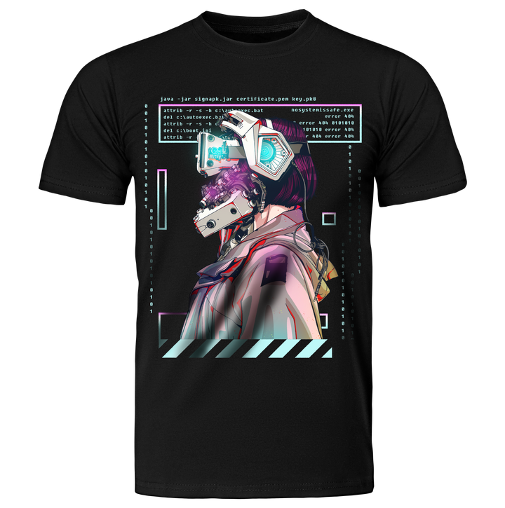 BAIONIKKU: T-SHIRT - Goat Corp