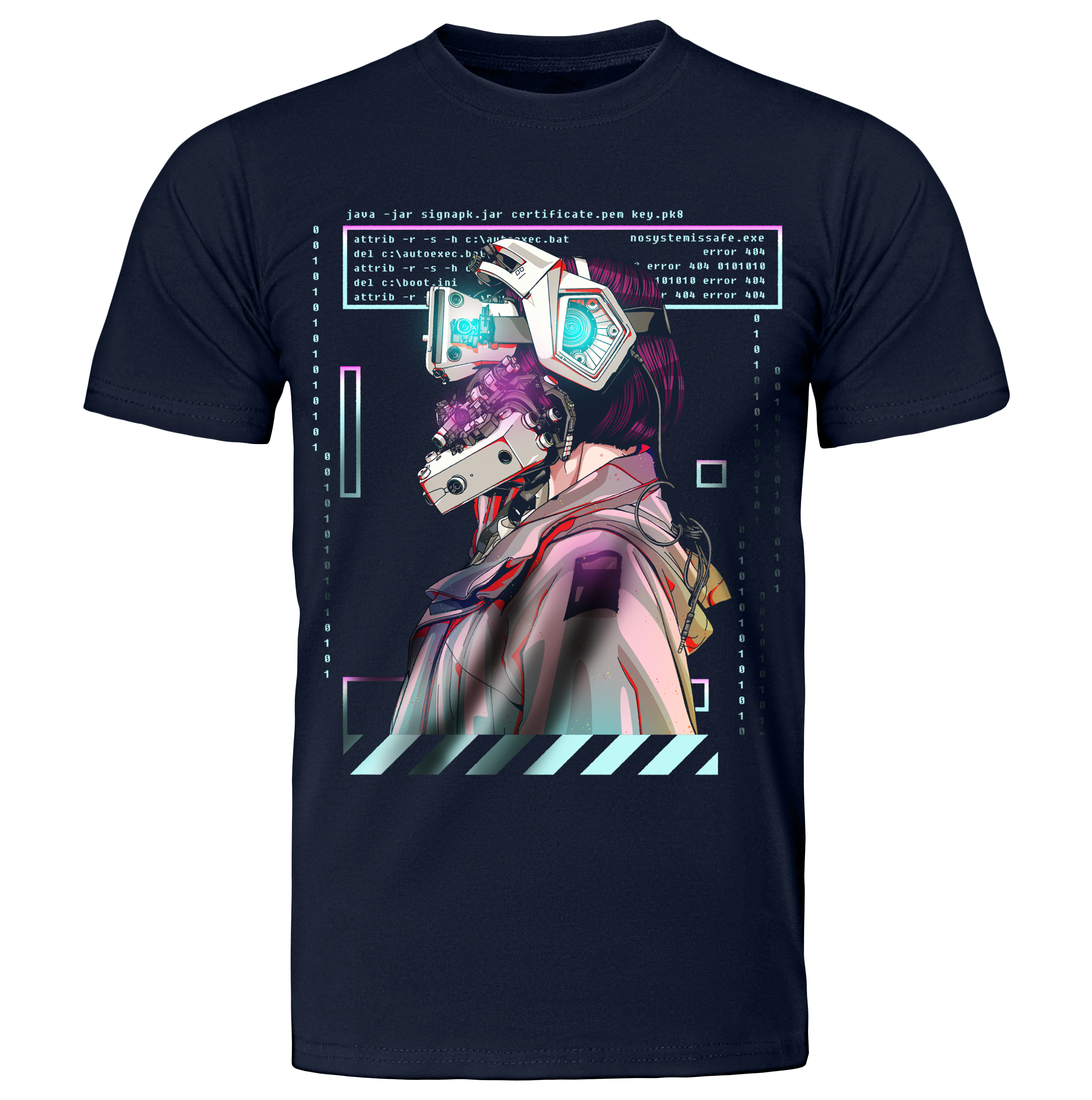 BAIONIKKU: T-SHIRT - Goat Corp