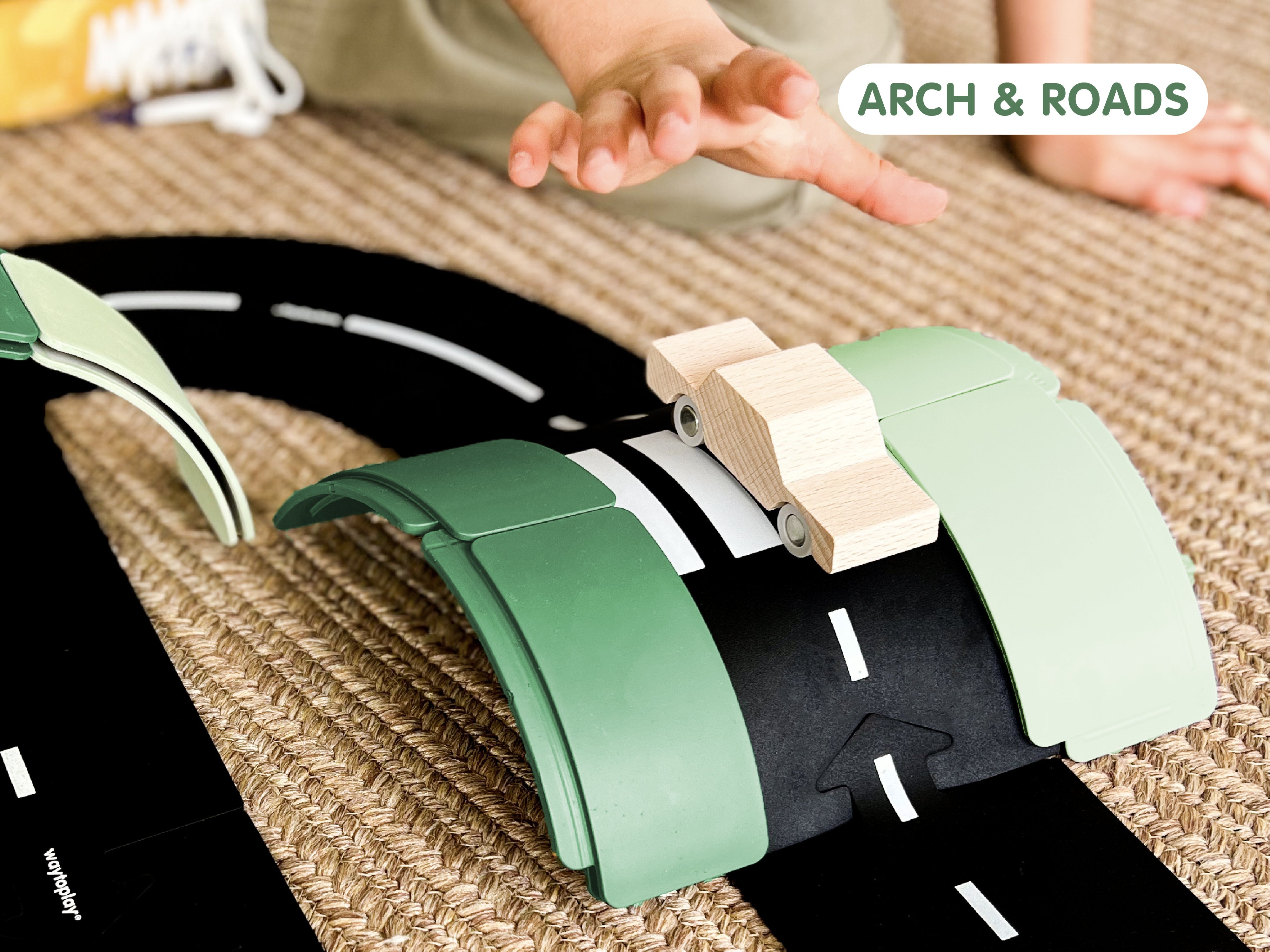 Arches - Creator set