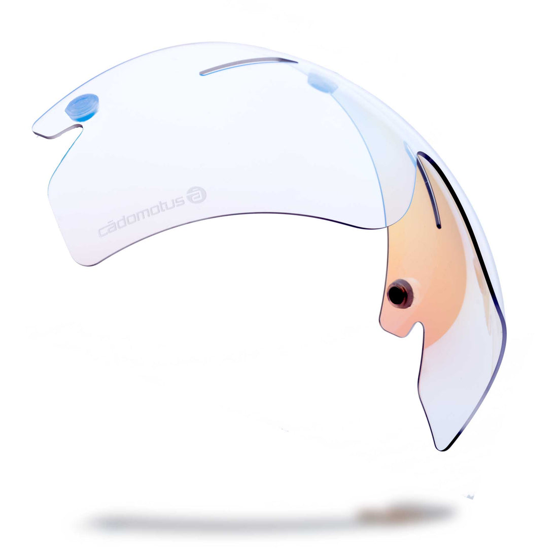 Visor for Omega & Sigma-II  Aero helm | SKY2.0