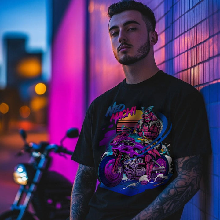 BAIKU: T-SHIRT - Goat Corp