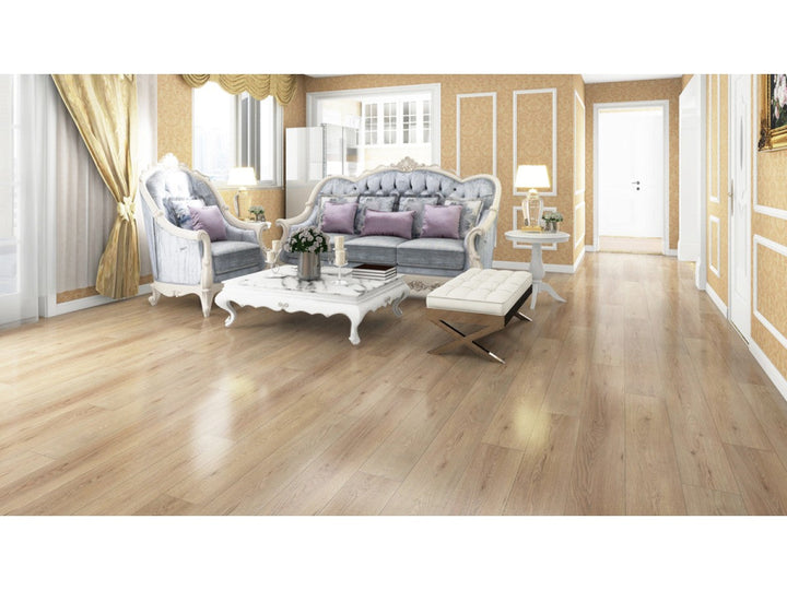 DM-301-PL / Ruby Plank Click