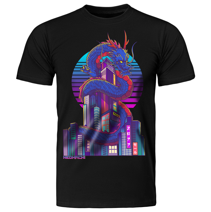 DORAGONTOSHI: T-SHIRT - Goat Corp