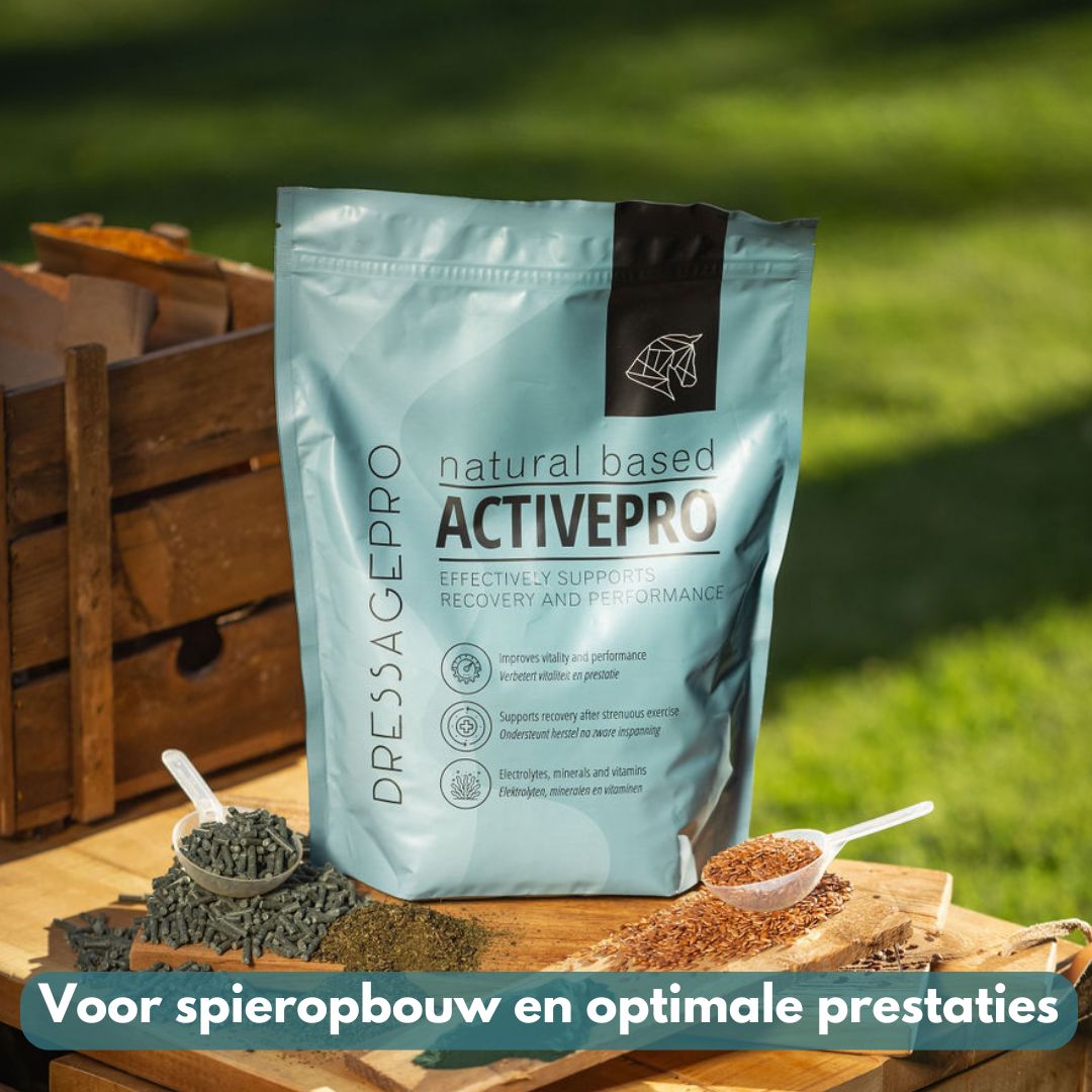 ActivePro | Bouw spierkracht op, herstel sneller