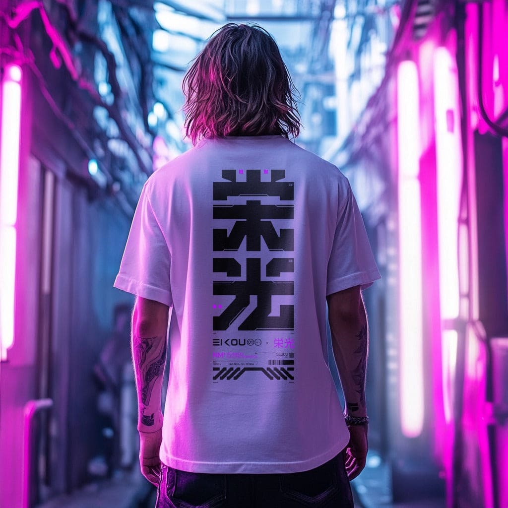 EIKOU: T-SHIRT - Goat Corp