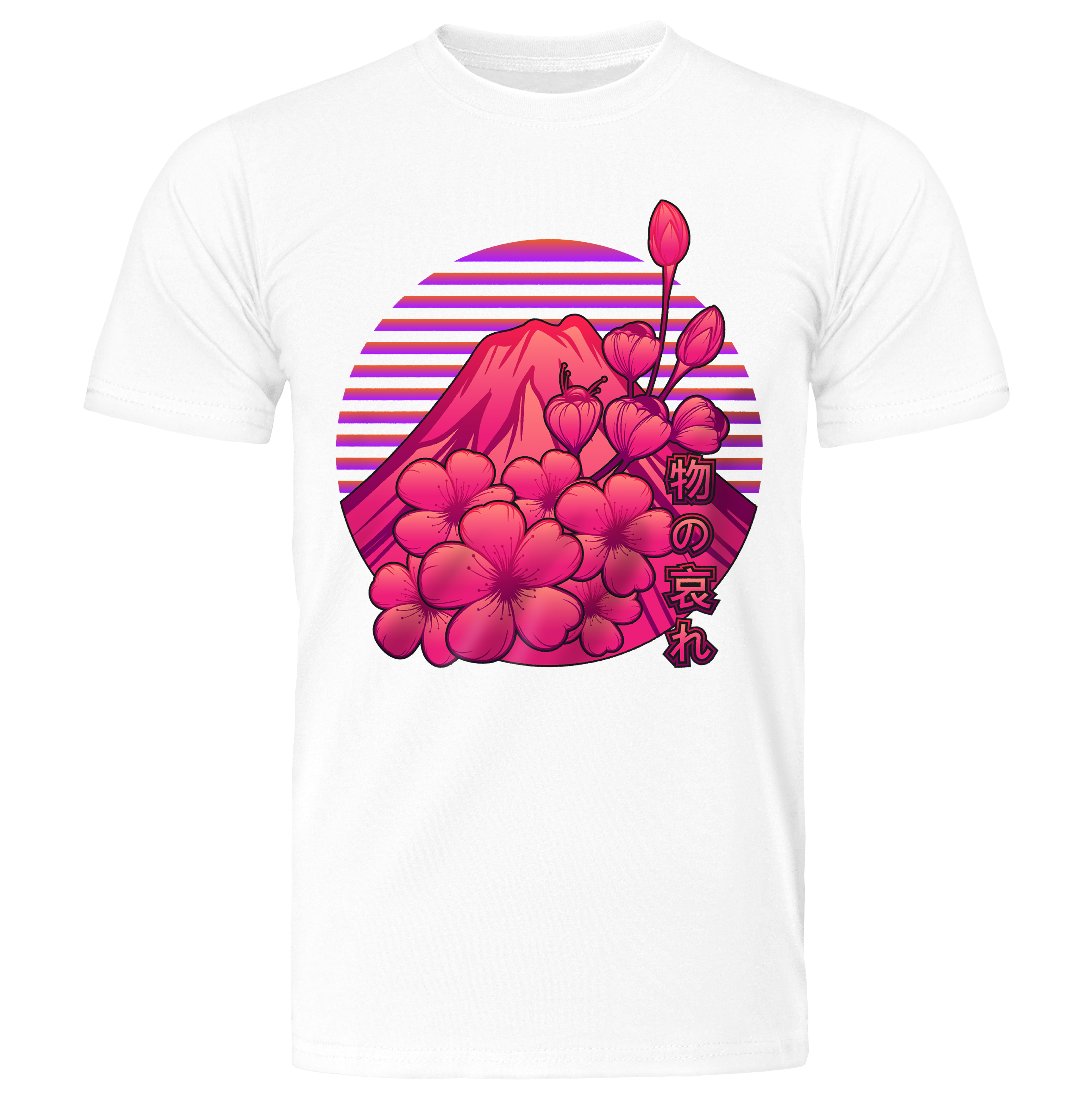 FUJI: T-SHIRT - Goat Corp