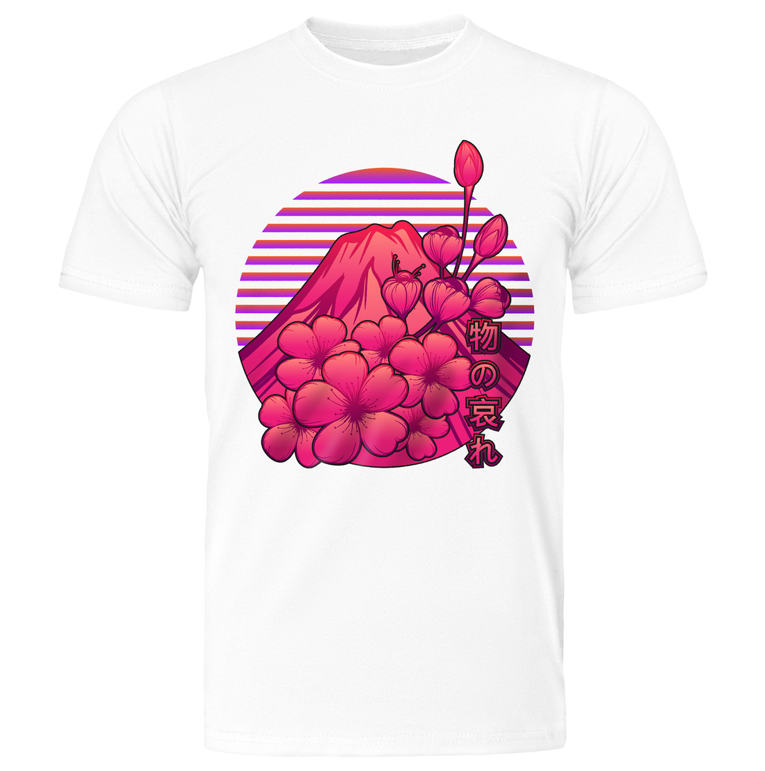 FUJI: T-SHIRT - Goat Corp