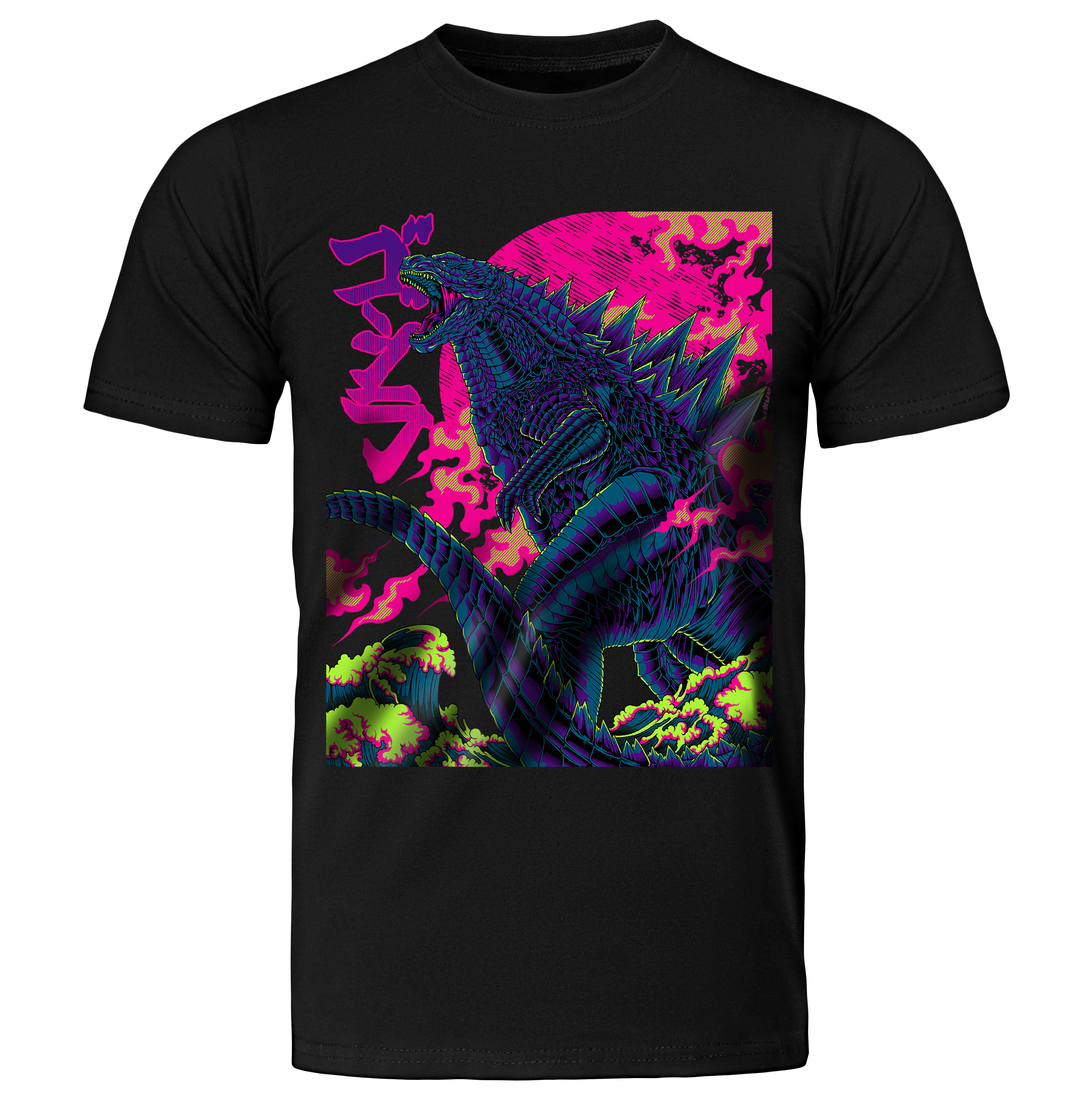 GOJIRA: T-SHIRT - Goat Corp
