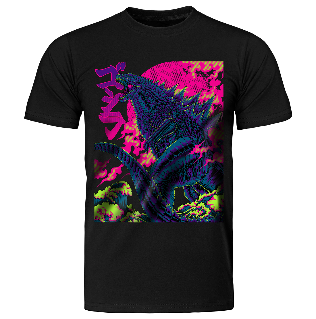 GOJIRA: T-SHIRT - Goat Corp