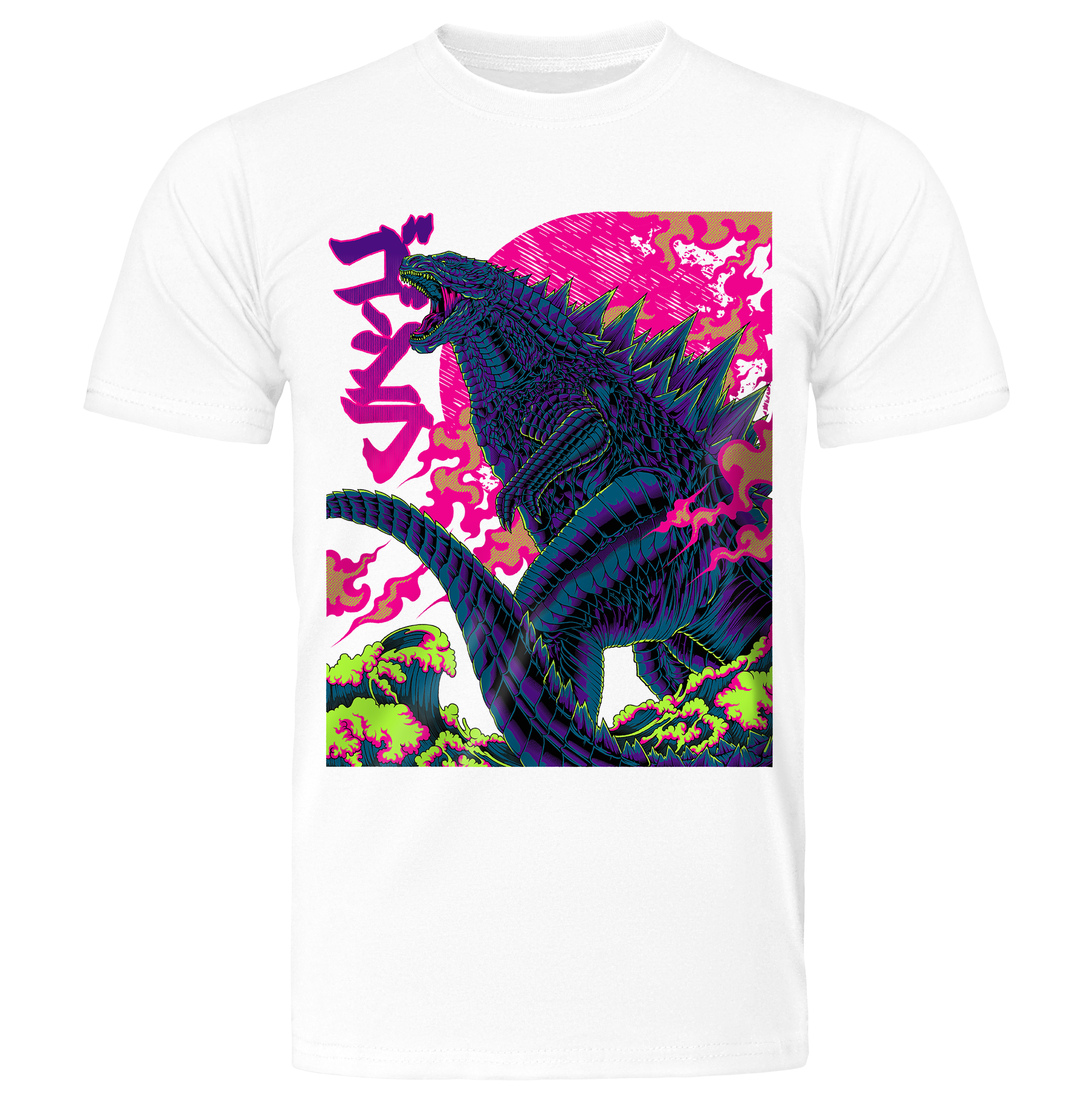 GOJIRA: T-SHIRT - Goat Corp