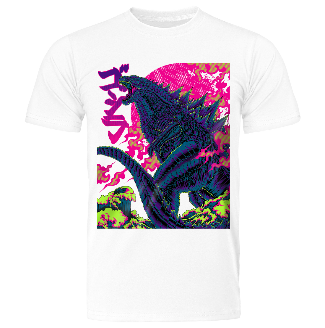 GOJIRA: T-SHIRT - Goat Corp