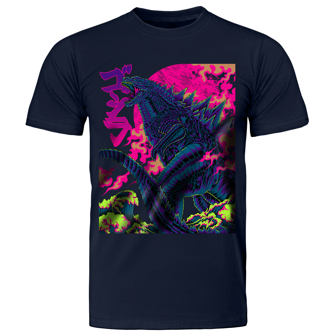 GOJIRA: T-SHIRT - Goat Corp