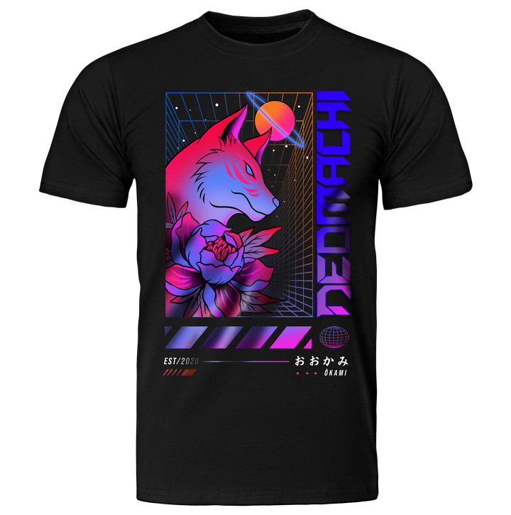 HACHIKO: T-SHIRT - Goat Corp