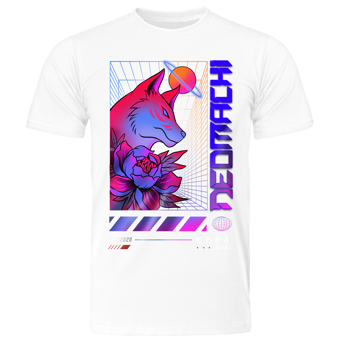 HACHIKO: T-SHIRT - Goat Corp