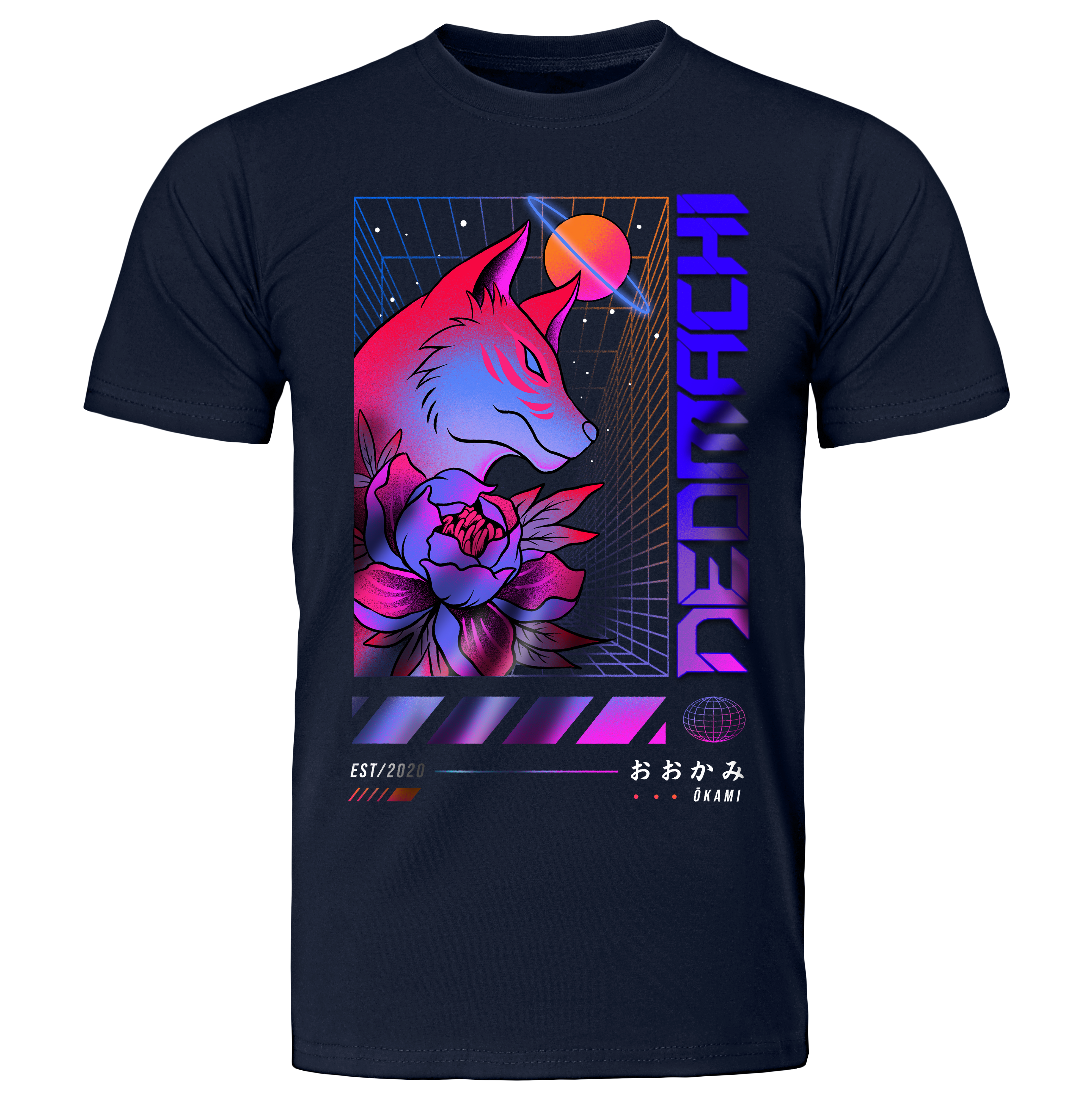 HACHIKO: T-SHIRT - Goat Corp