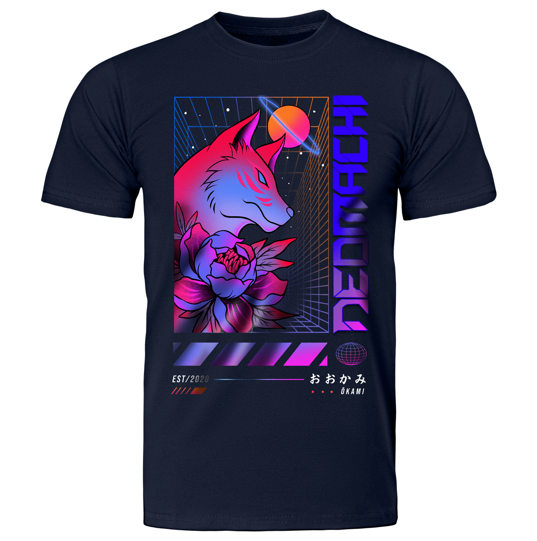 HACHIKO: T-SHIRT - Goat Corp