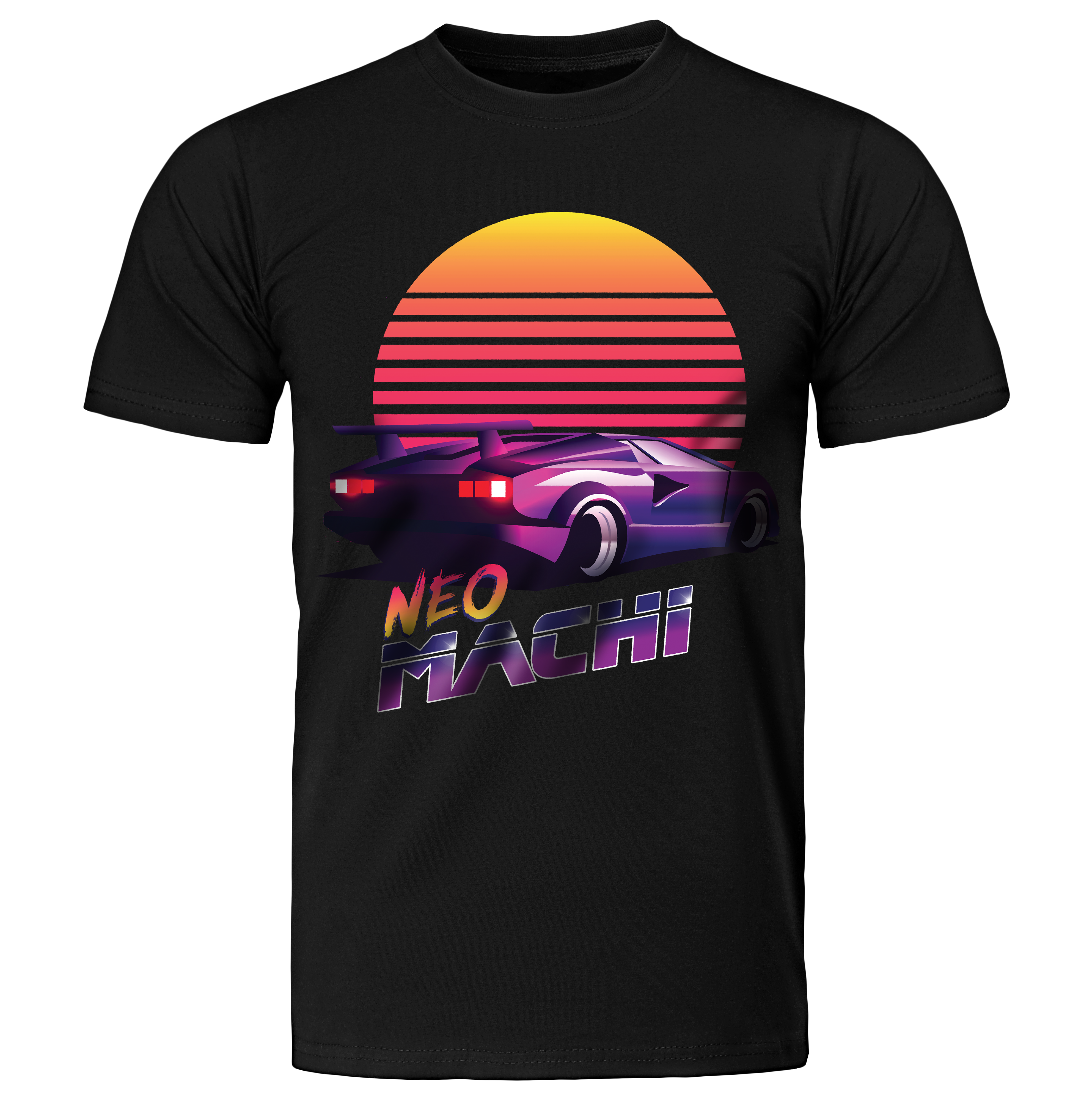 HAYAI: T-SHIRT - Goat Corp