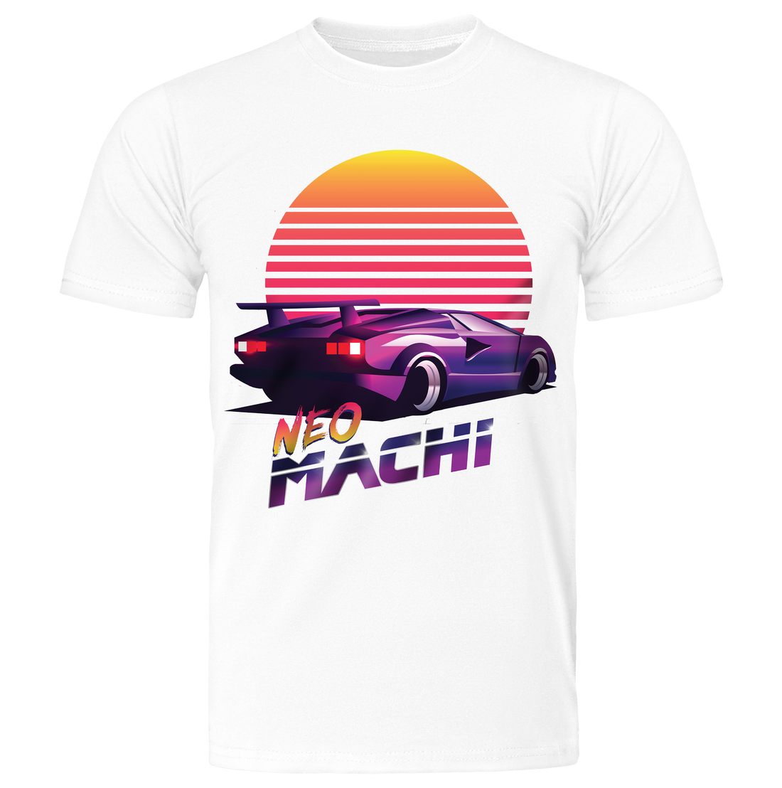 HAYAI: T-SHIRT - Goat Corp