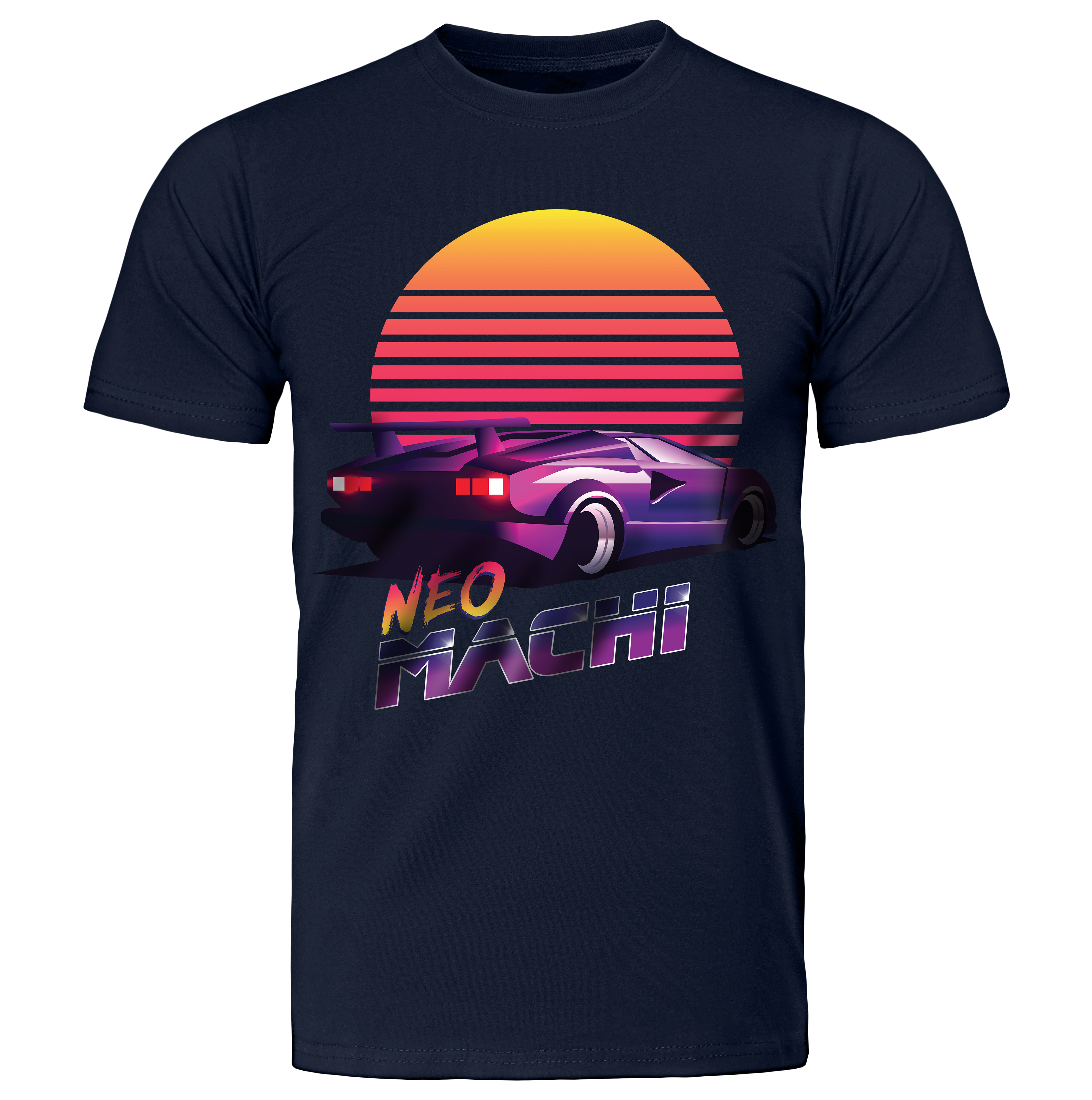 HAYAI: T-SHIRT - Goat Corp