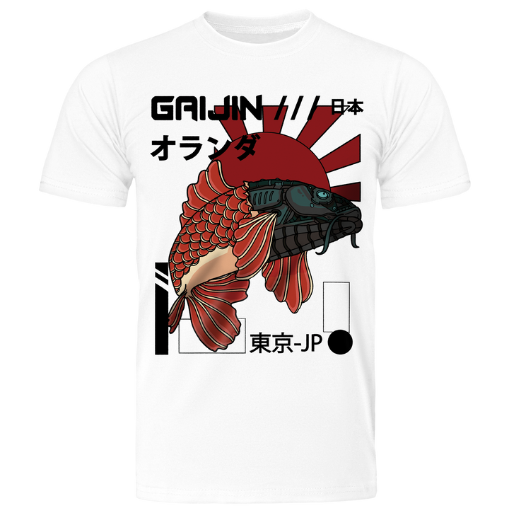 HIROTO: T-SHIRT - Goat Corp