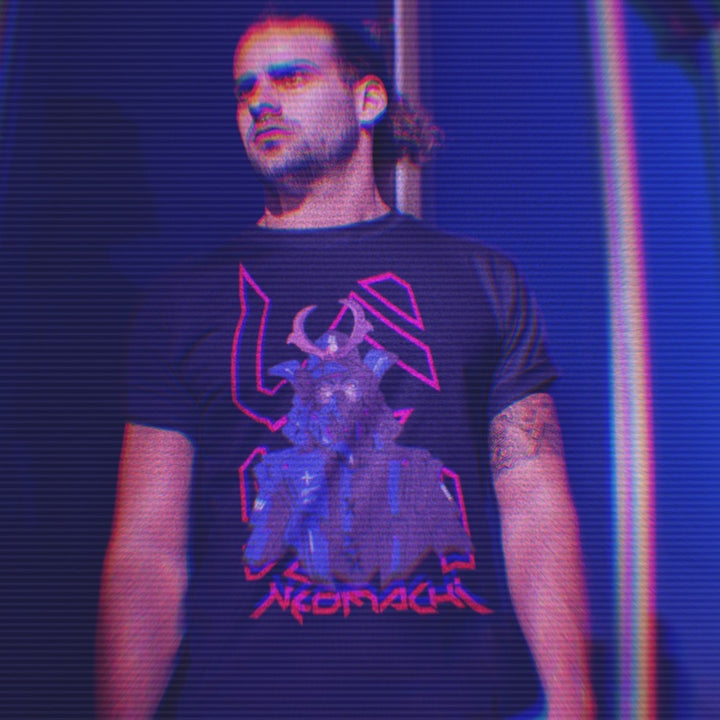 5AMUR41: T-SHIRT - Goat Corp