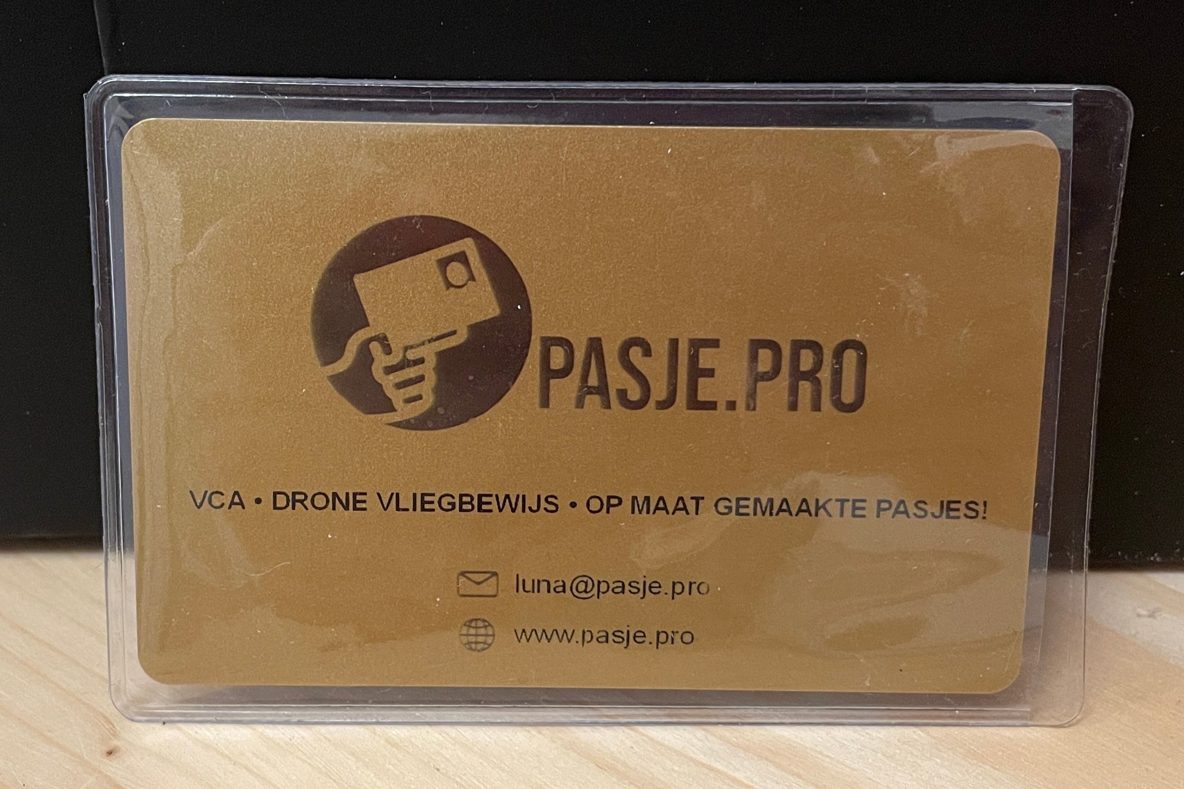 Pas Beschermhoes - Goat Corp