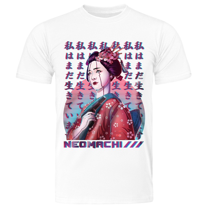 ISHIKI: T-SHIRT - Goat Corp