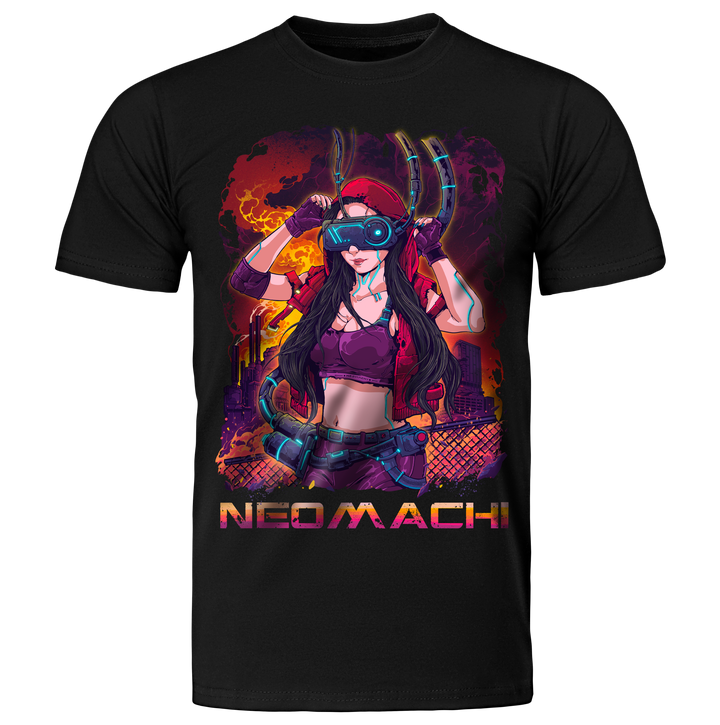 NONFIKUSHON: T-SHIRT - Goat Corp