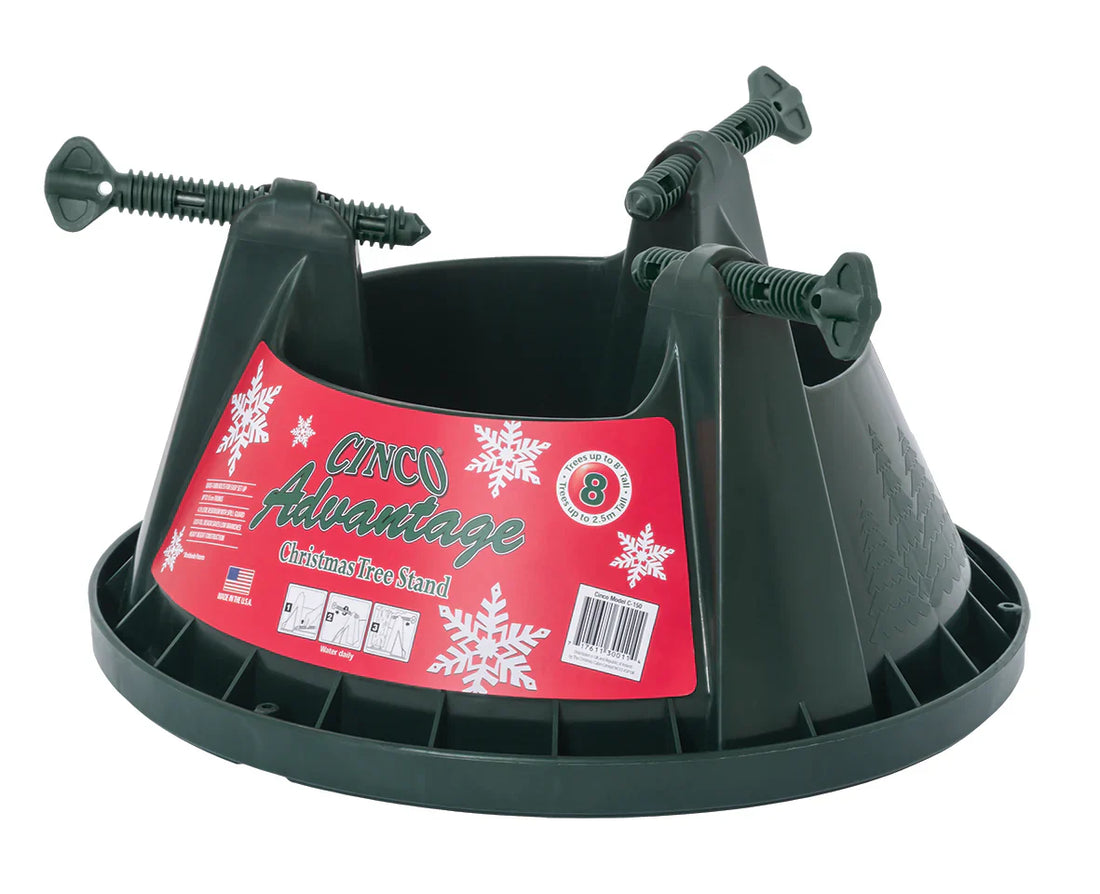 Kerstboomstandaard - Cinco C-150 Advantage