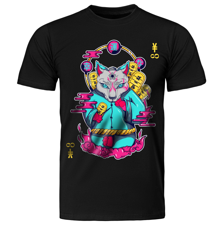 MANEKI-NEKO: T-SHIRT - Goat Corp