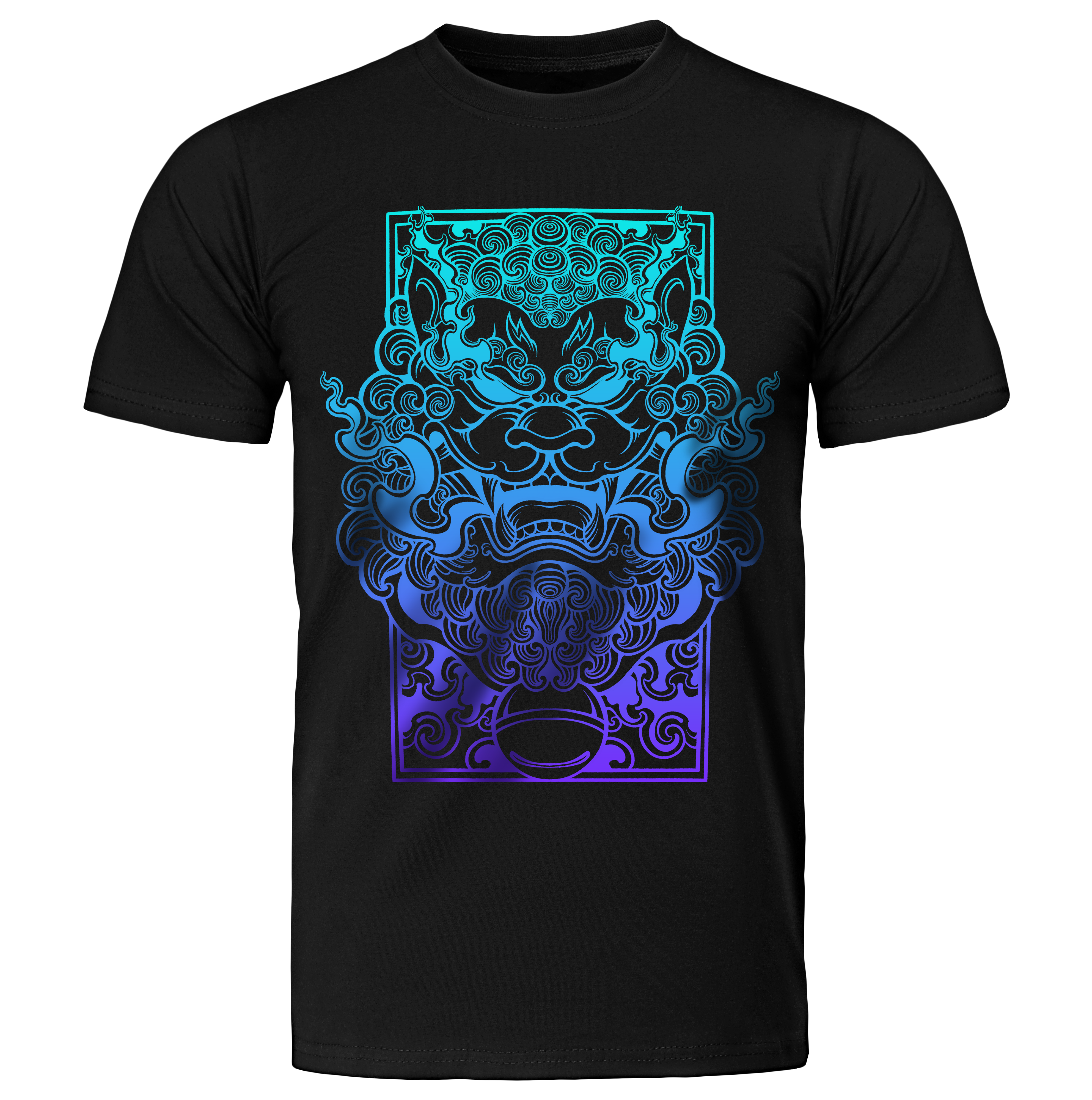 KOMAINU: T-SHIRT - Goat Corp