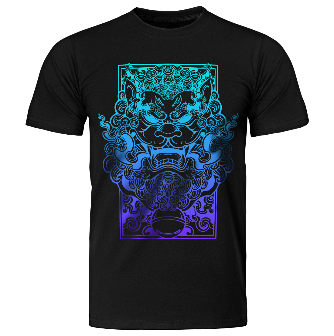 KOMAINU: T-SHIRT - Goat Corp