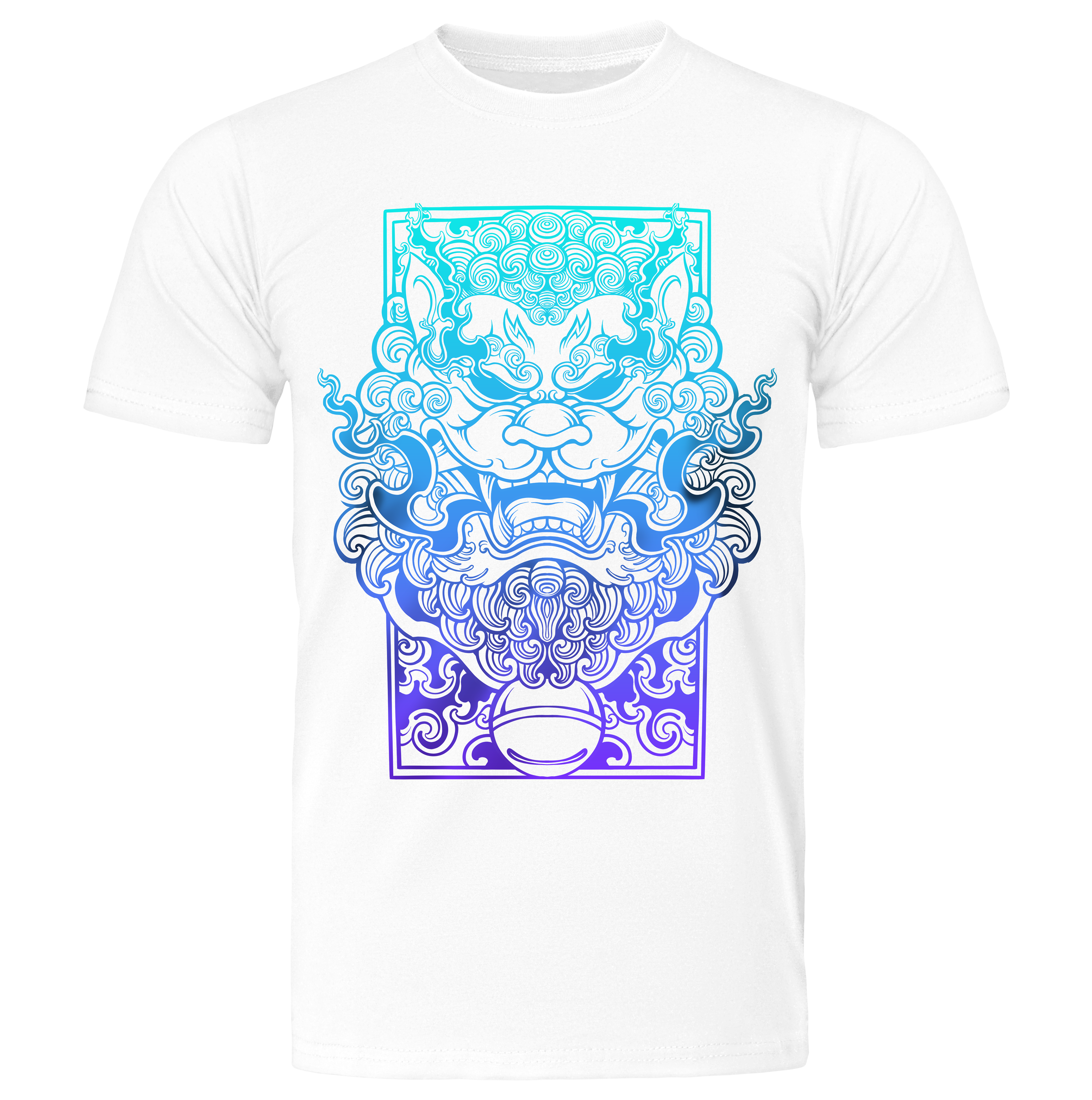 KOMAINU: T-SHIRT - Goat Corp