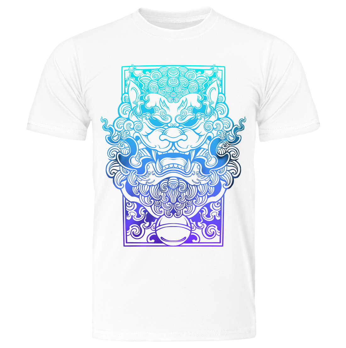 KOMAINU: T-SHIRT - Goat Corp