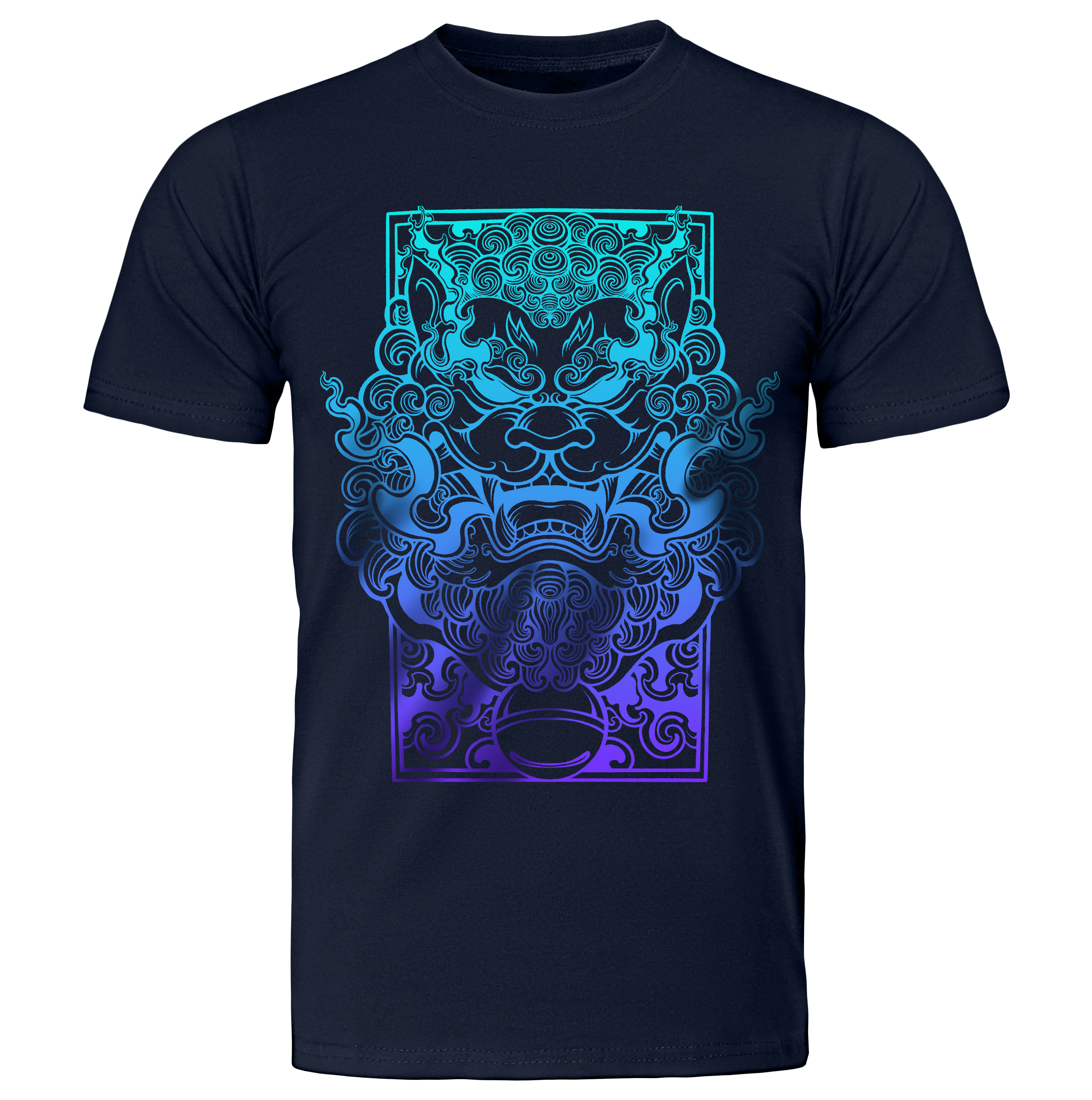 KOMAINU: T-SHIRT - Goat Corp