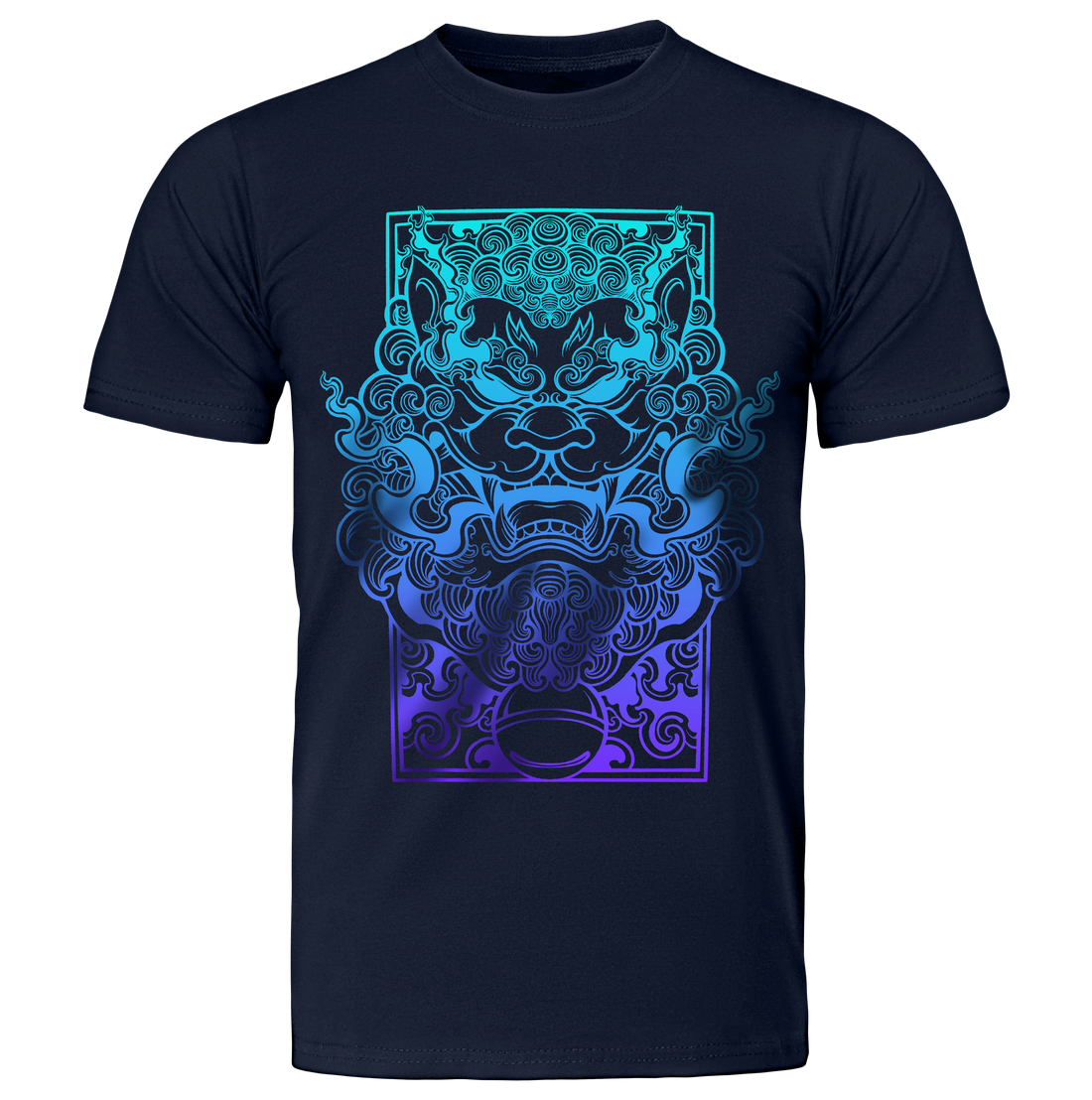 KOMAINU: T-SHIRT - Goat Corp