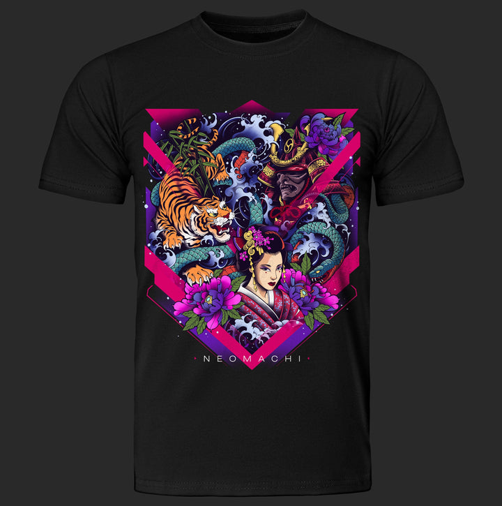 BUNSHIN: T-SHIRT - Goat Corp