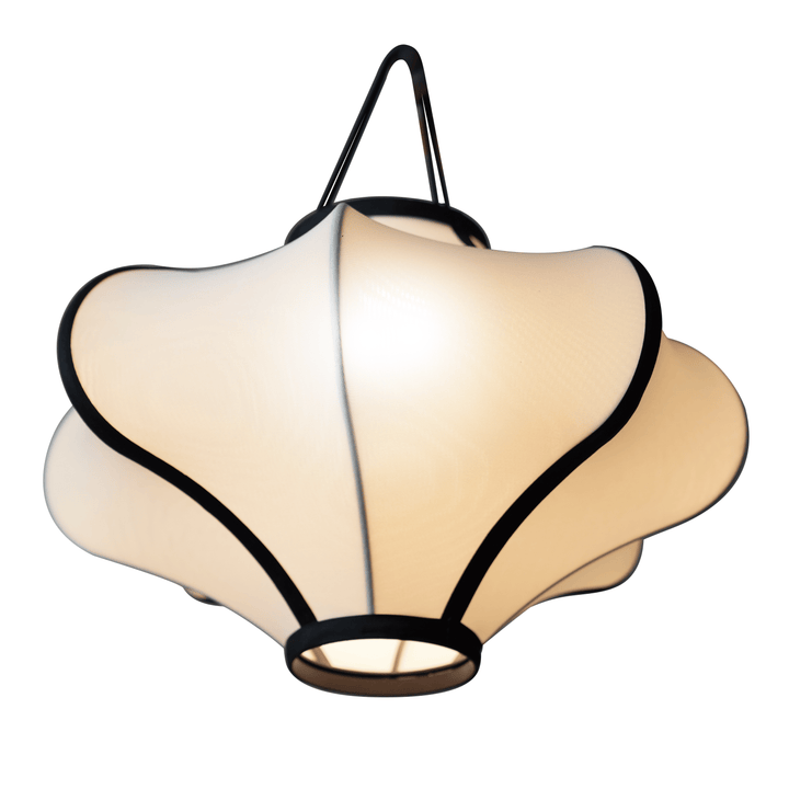 Lamp Shade 40cm-Lantern-Elastic Fabric-"Lumi" - Goat Corp